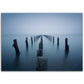»Pulse of Serenity« landskapsposter