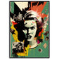 »Stiff Montage« retroposter