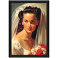 »Wedding Day Dreams« retro poster