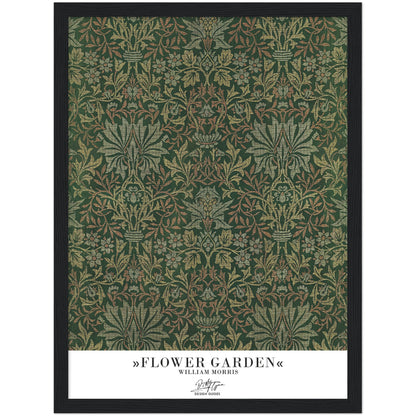 »Flower Garden«
