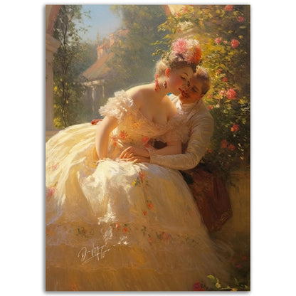 »Love's Sweet Surrender«