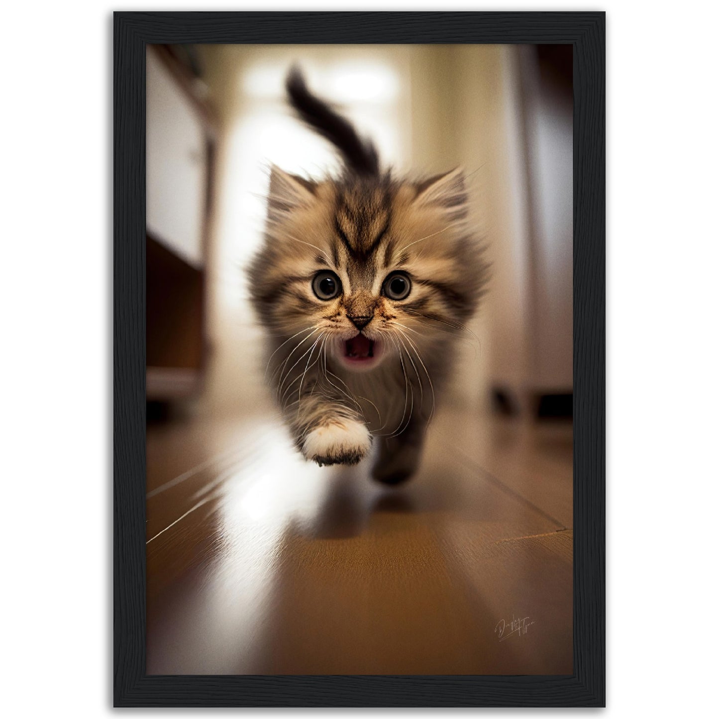 »Fur-tastic Frames«