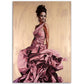 »Gown Perfection« poster