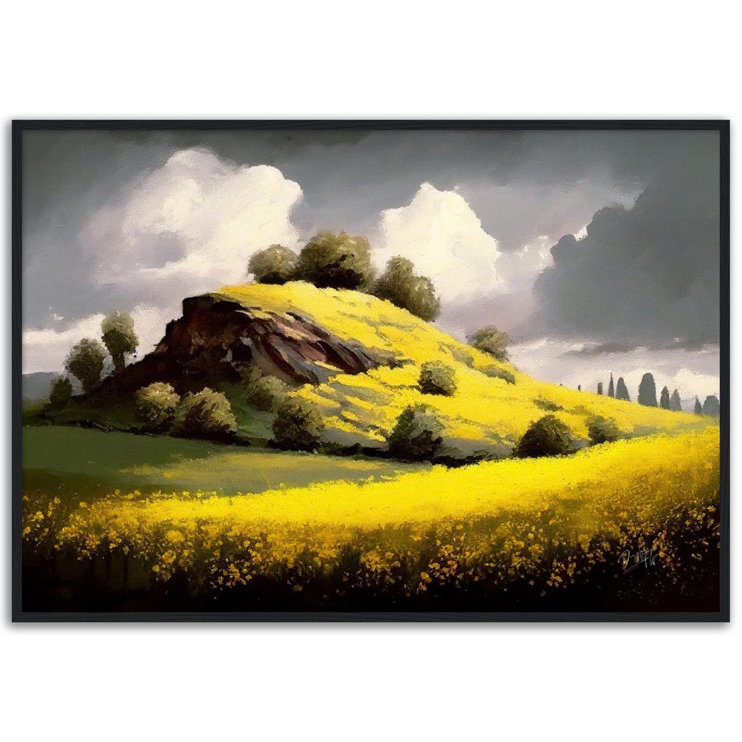 »Nature's Symphony«