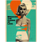 »Breaking the Chains of Love«retro poster