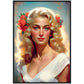 »Bridal Dream Day« retro poster