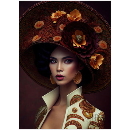 »Art Nouveau Elegance«