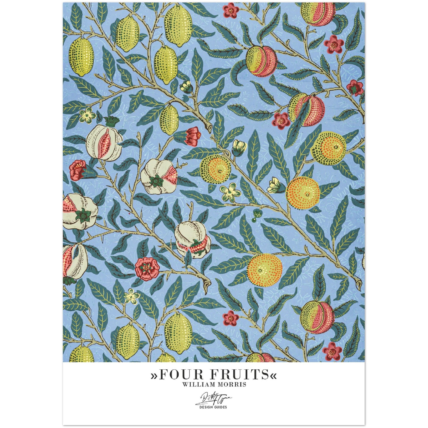 »Four fruits«