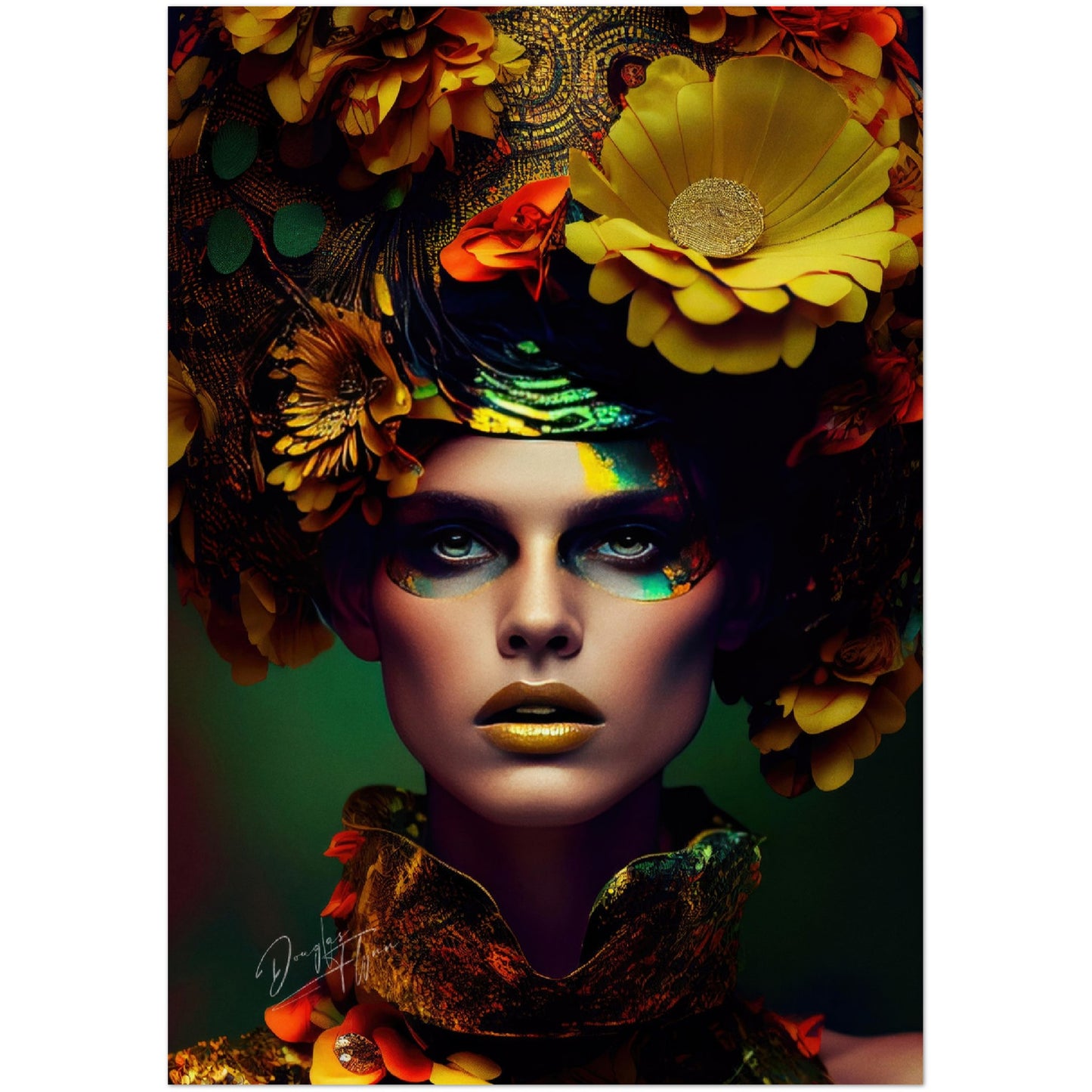 »Ornate Organic«