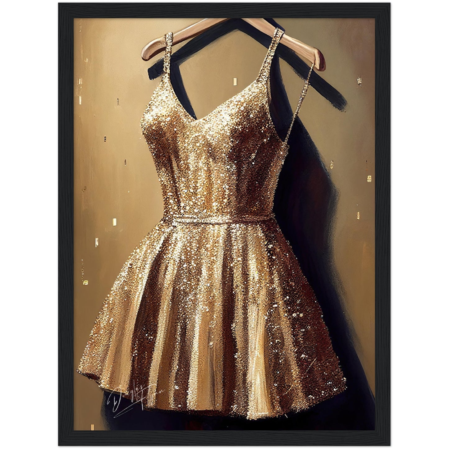 »Glitzy Gleam«