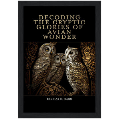 »Fantastic Birds« merch poster