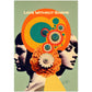 »Love Without Shame«retro poster