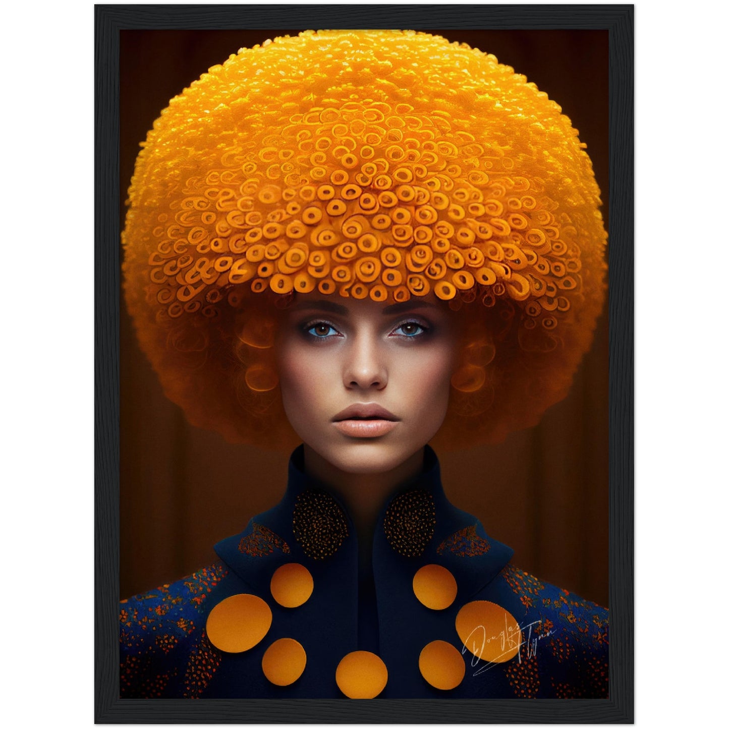 »Golden Blossom«