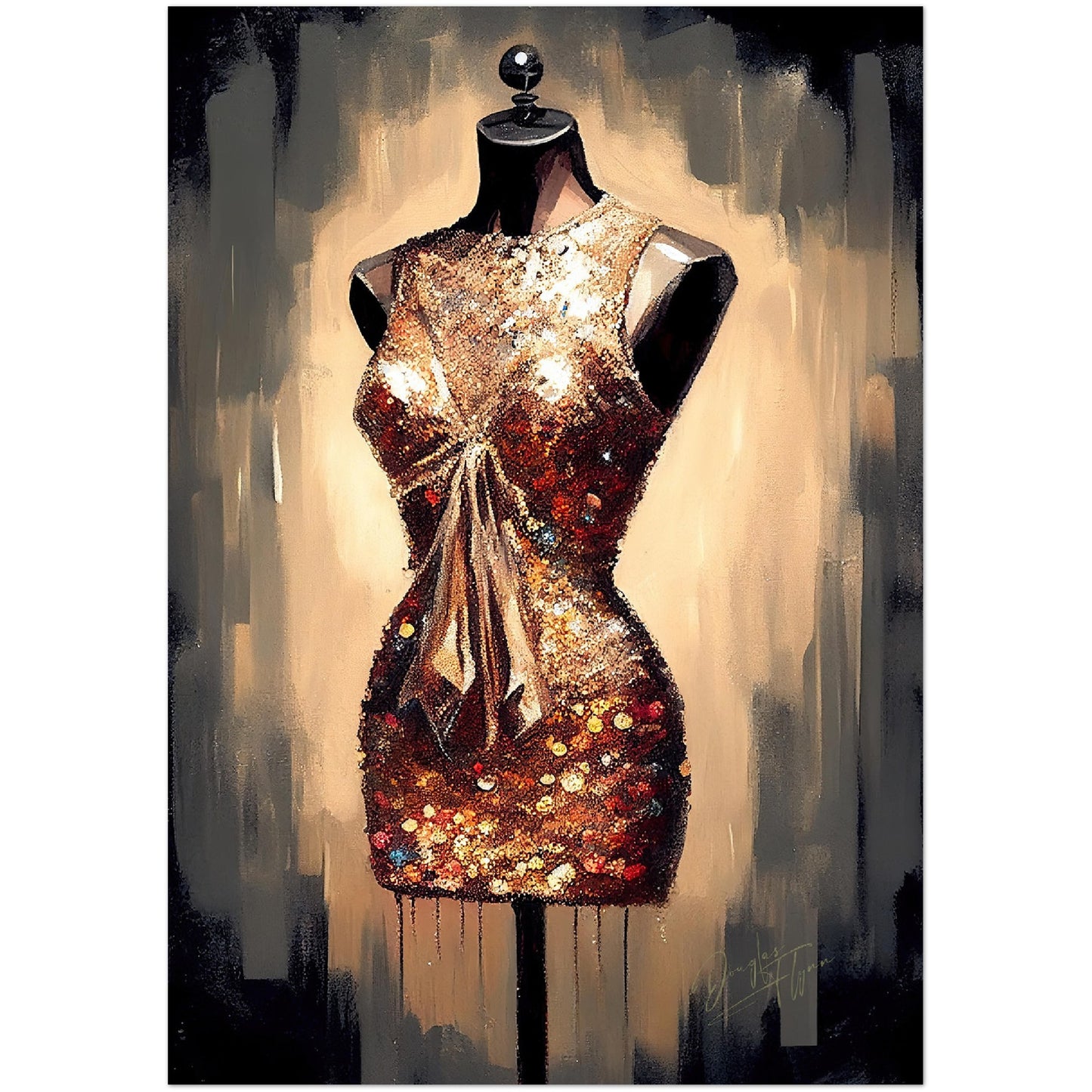 »Glamorous Glow«