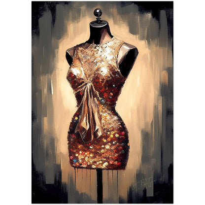 »Glamorous Glow«