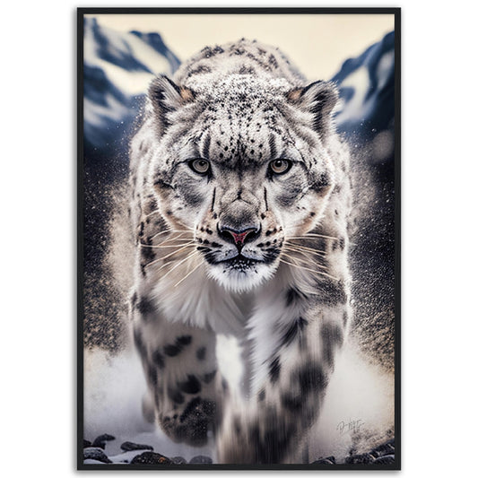 »Beastly Glance«