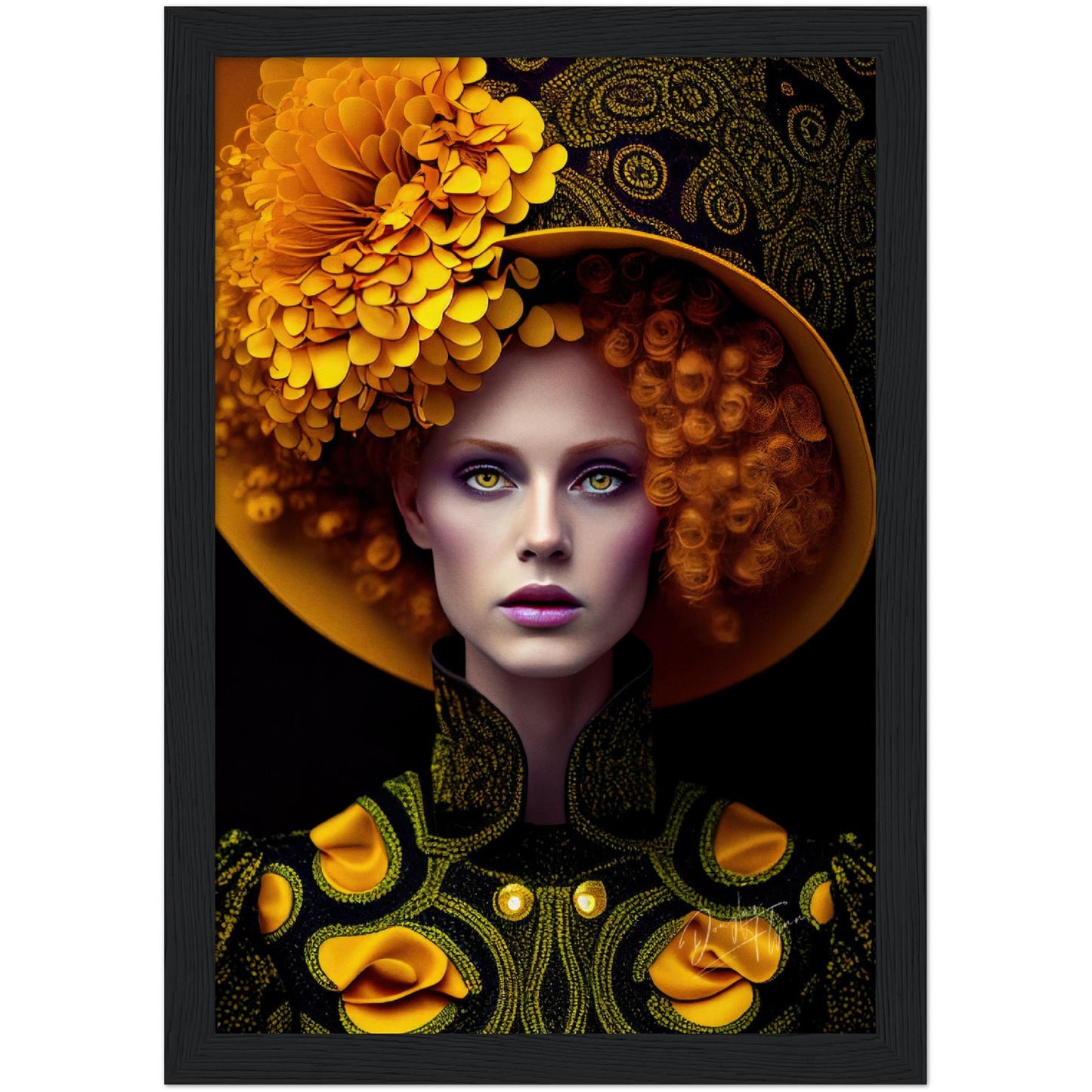 »Nature's Artistry«