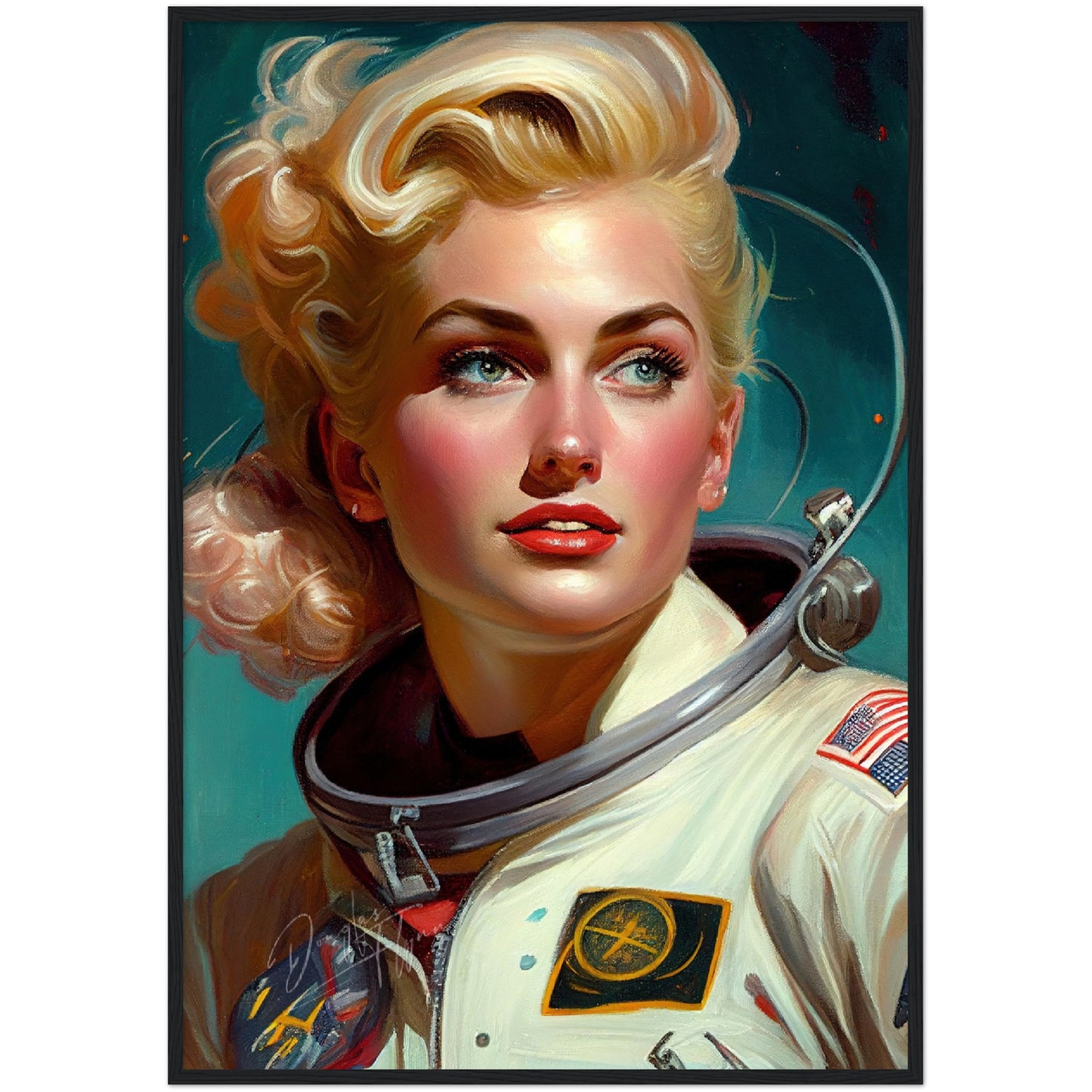 »Moonlight and Mission«