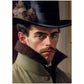 »Manhattan Man«retro poster