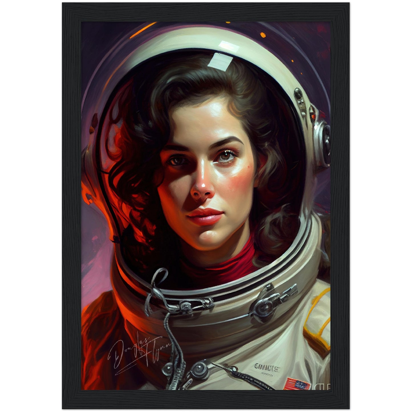 »Starlight and Spacesuits«
