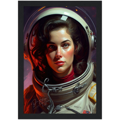 »Starlight and Spacesuits«
