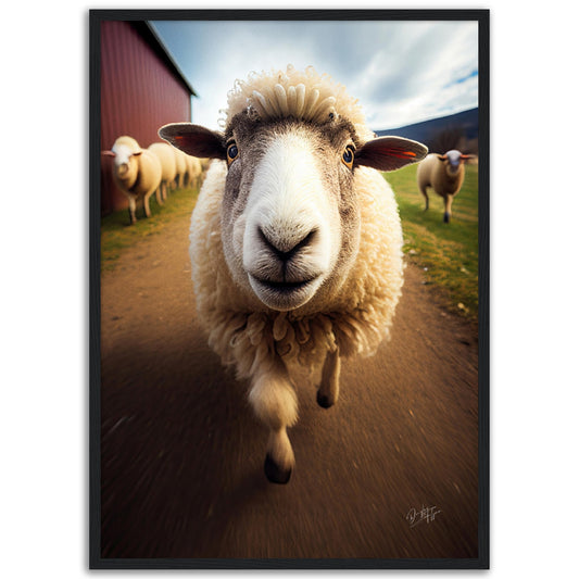 »Beastly Outlook«