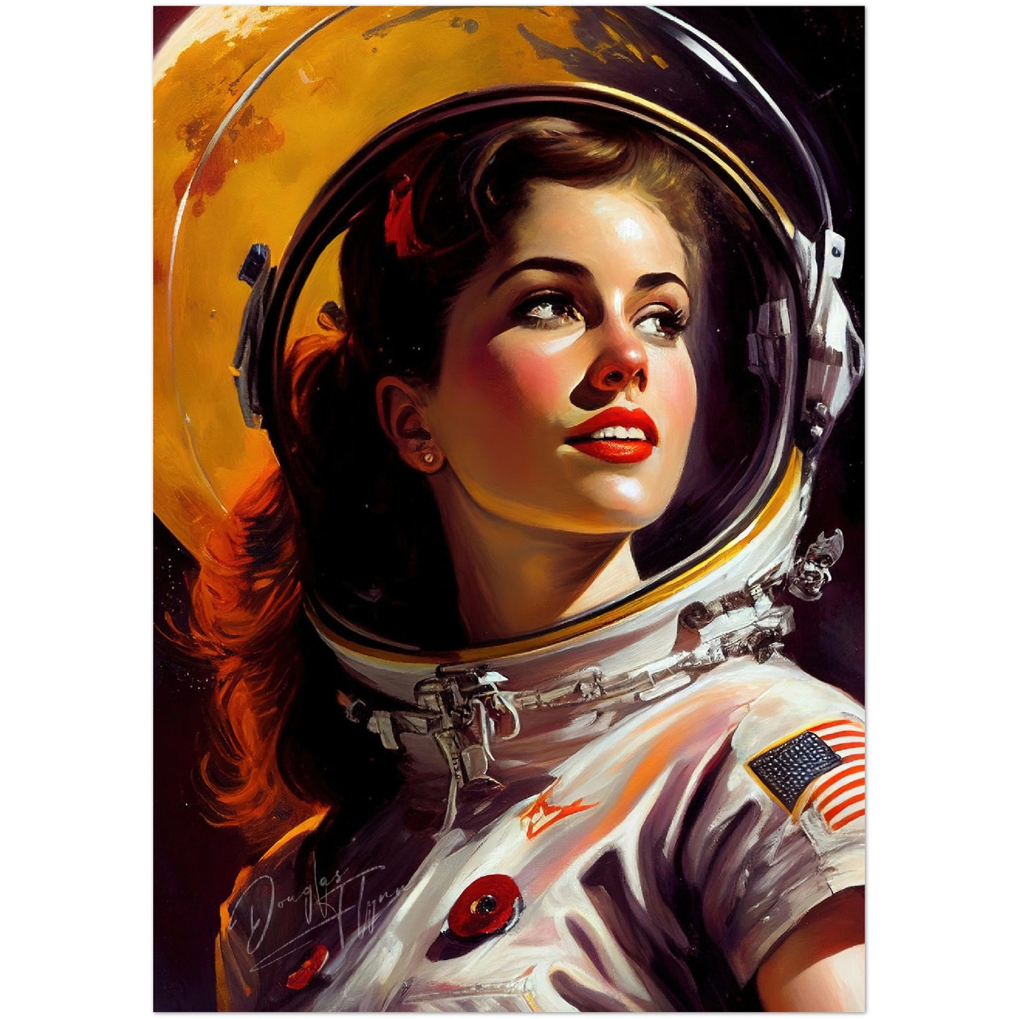 »Apollo's Love Odyssey«