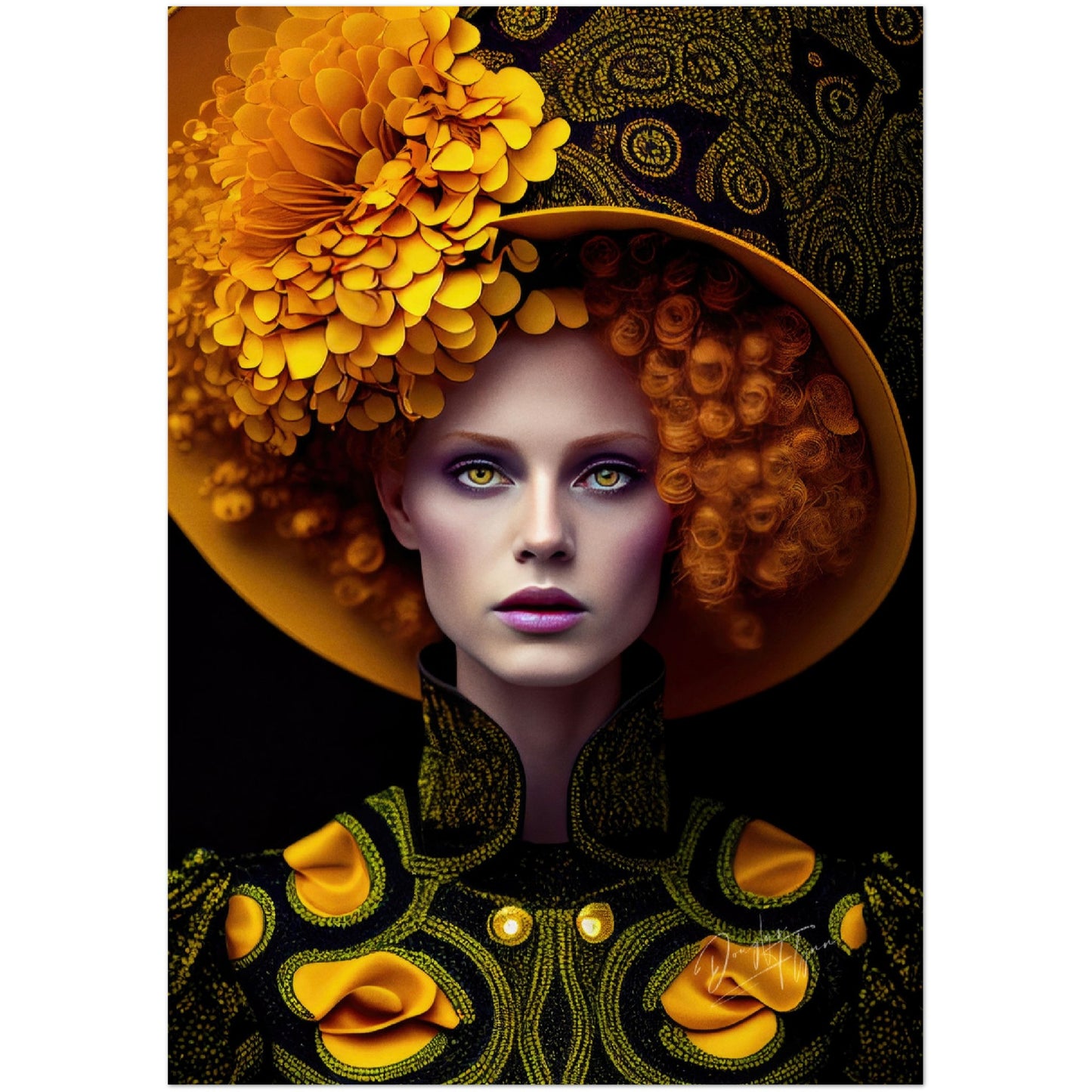 »Nature's Artistry«