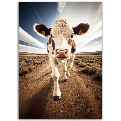 »Calf Viewpoint«
