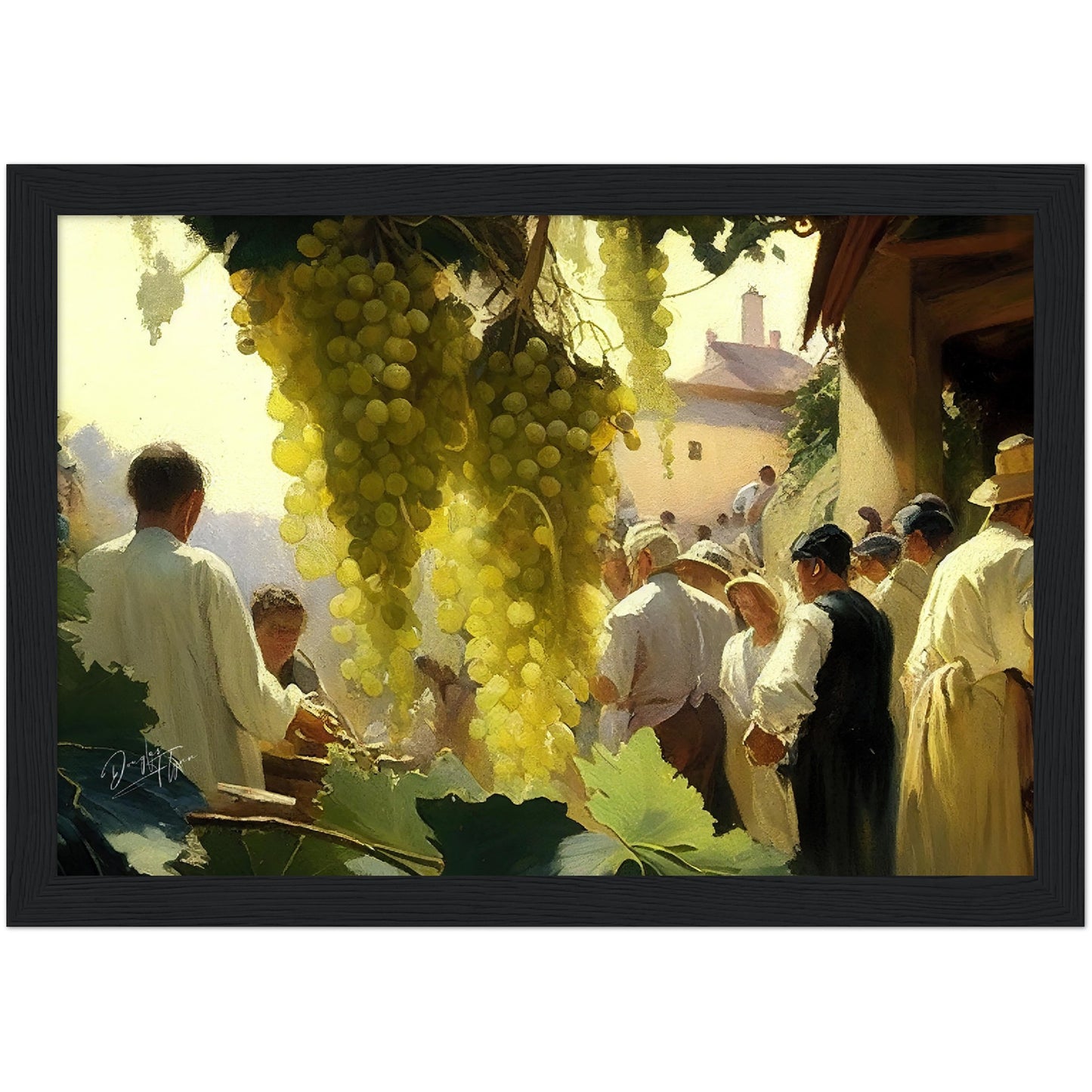 »Sweet Whine of Tuscany«