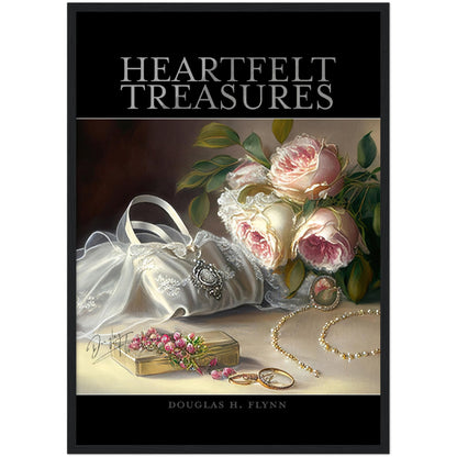 »Heartfelt Treasures« merch poster