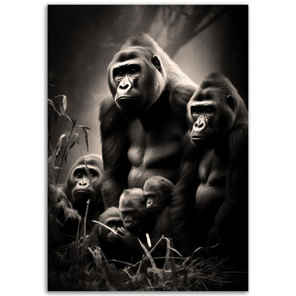 »A Family Affair« poster