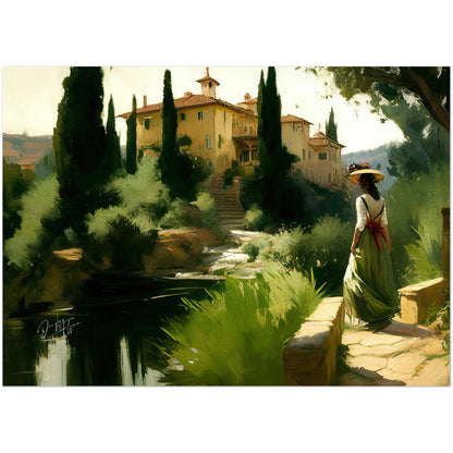 »Tranquil Villa«