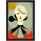 »Empowerment« retro poster