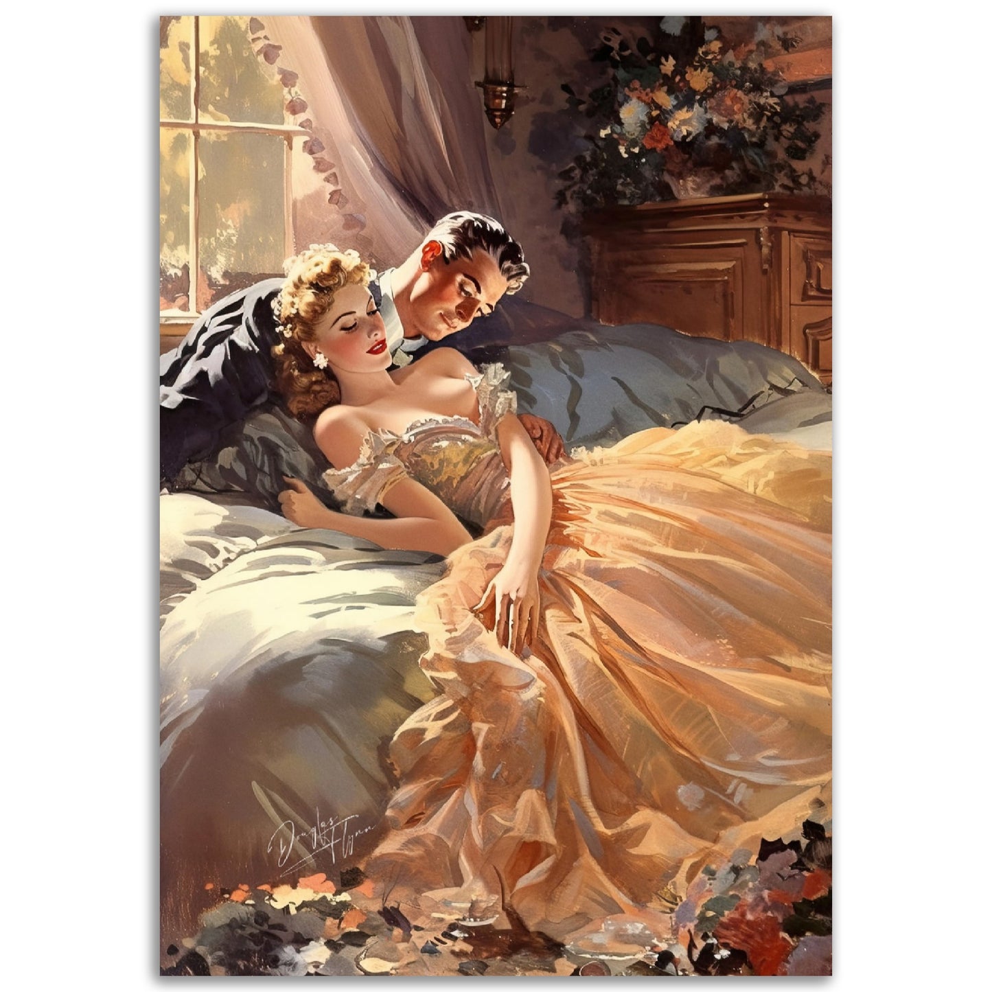 »The Tender Flame«