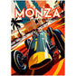 »Speed Secrets of the Past« retro poster