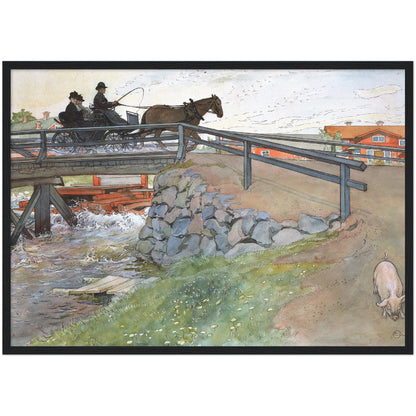 »Bron« av Carl Larsson