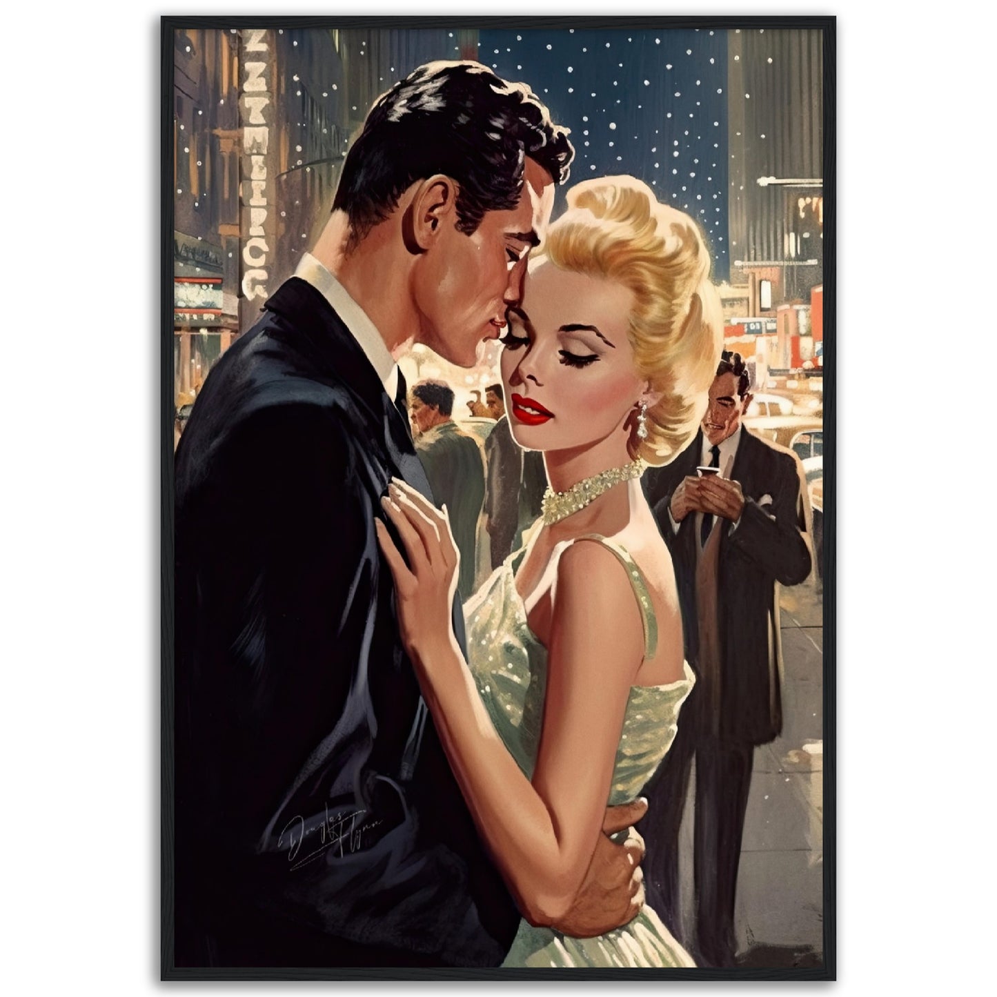 »Moonlit Romance«