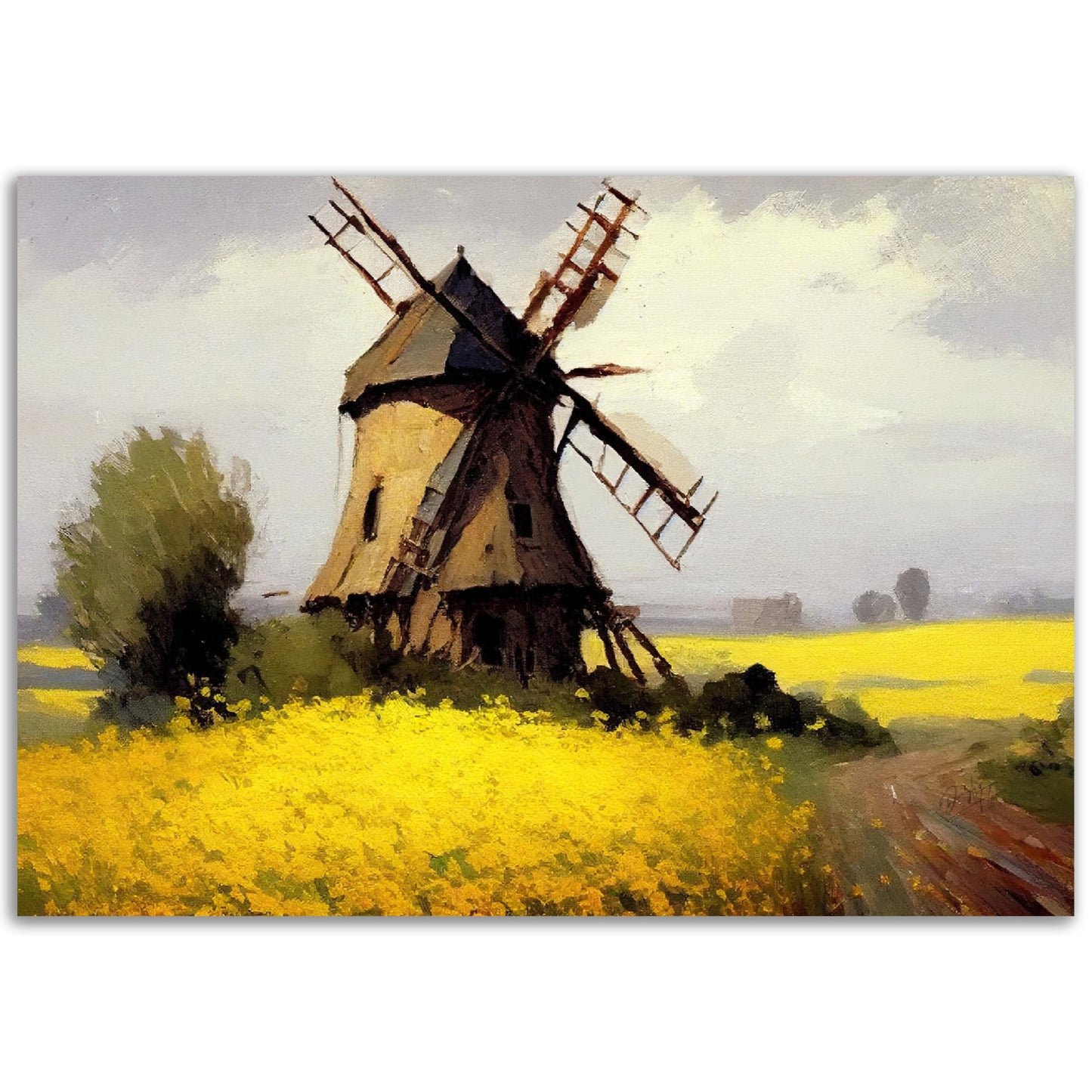»Tranquil Vistas«