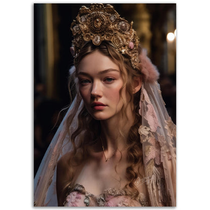 »Charming Rococo Serenades« poster