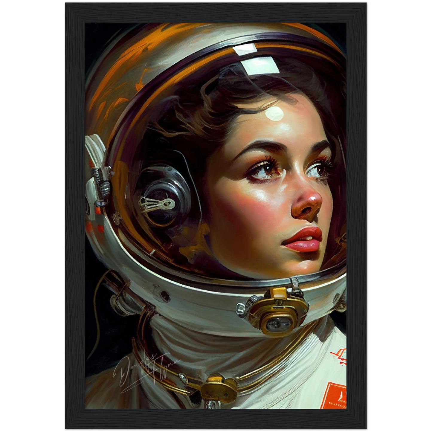 »Apollo's Amazon«