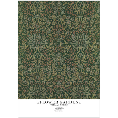 »Flower Garden«