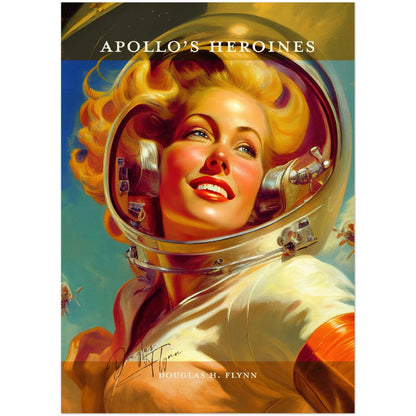 »Apollo's Heroines« merch poster