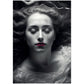 »Mermaid's Allure« retro poster