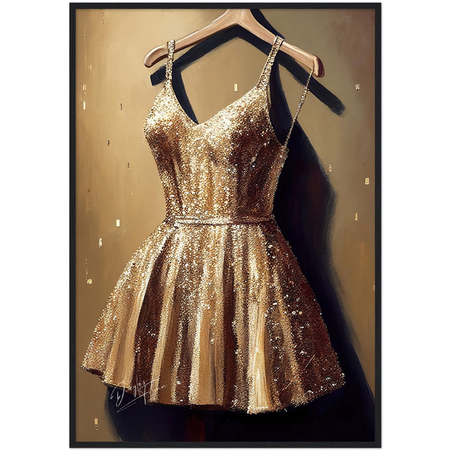 »Glitzy Gleam«