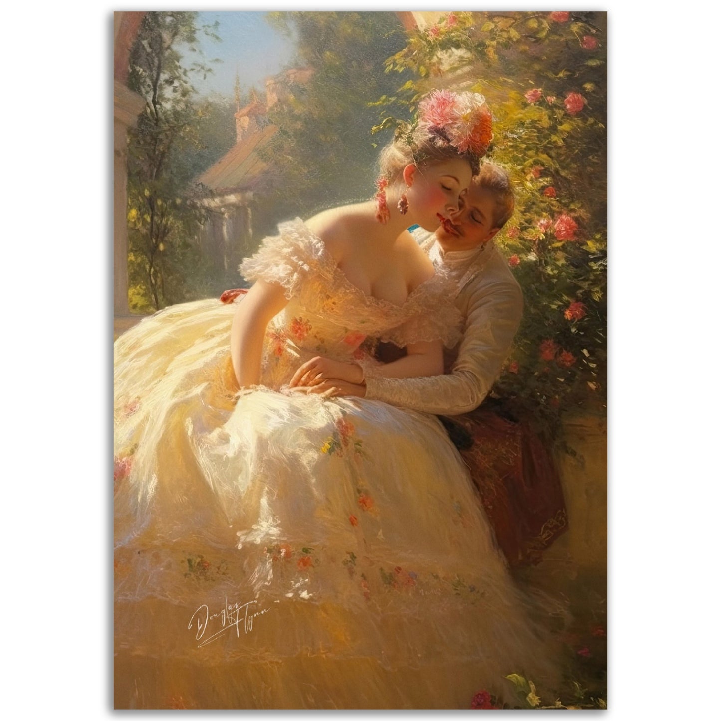 »Love's Sweet Surrender«