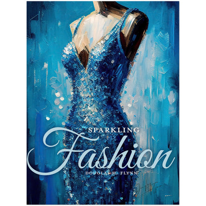 »Sparkling Fashion« merch poster
