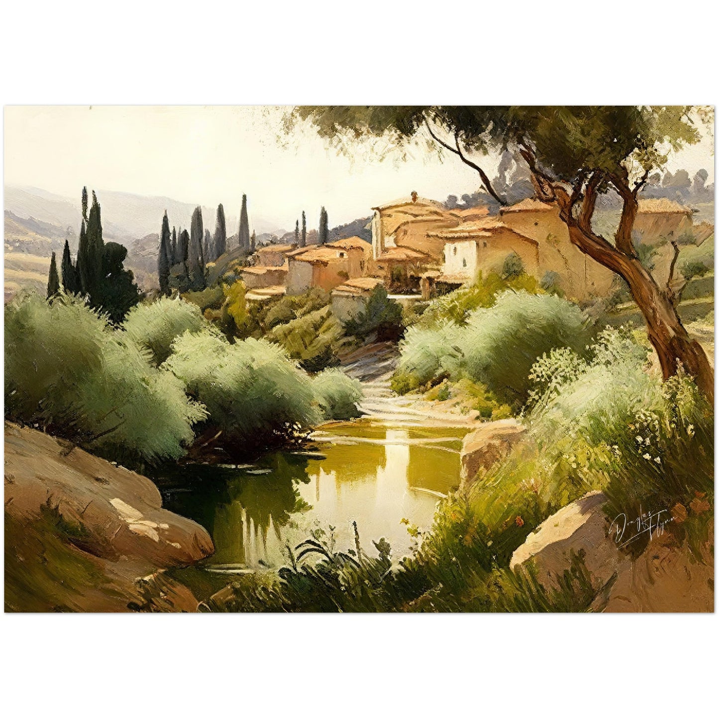 »Italian Countryside Melodies«