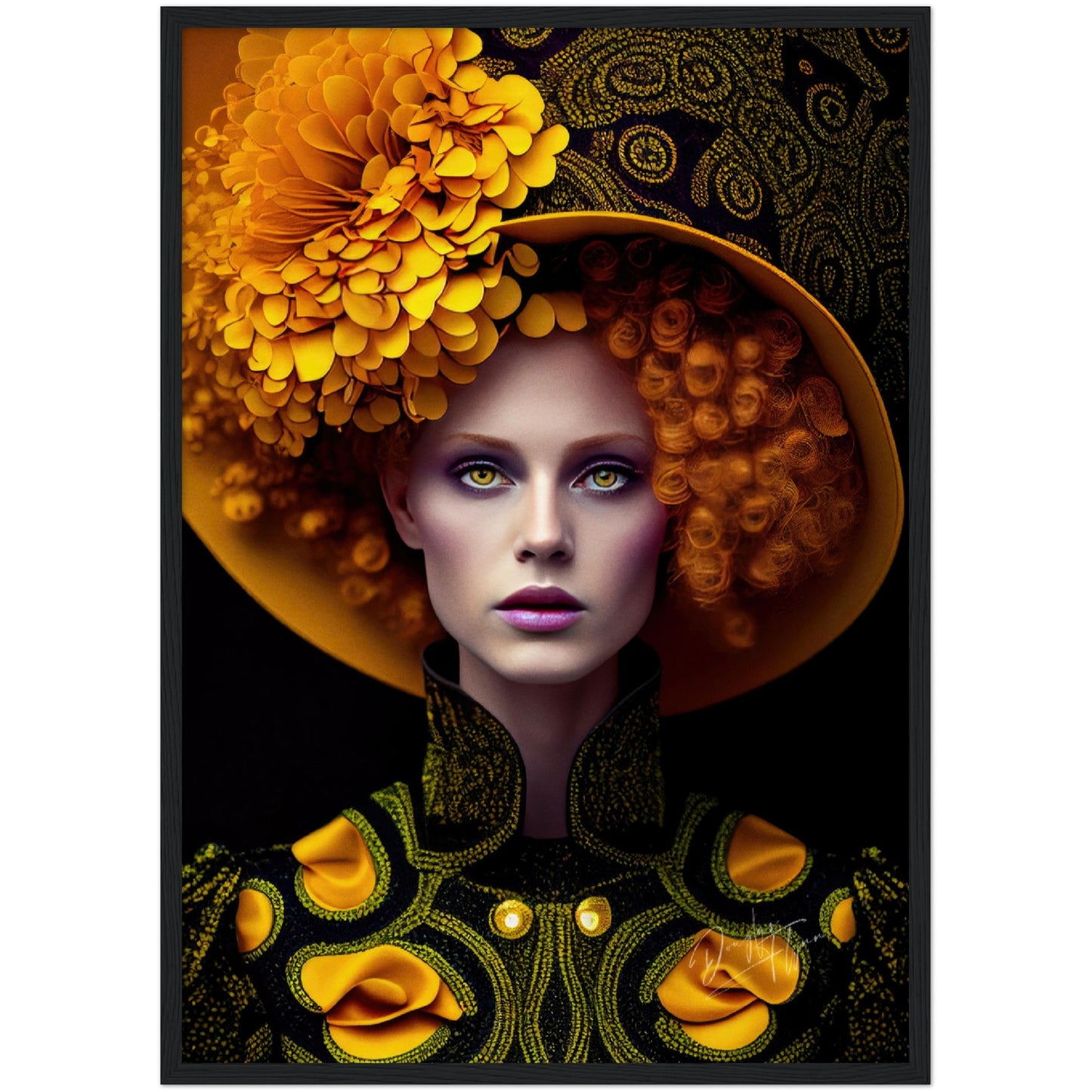 »Nature's Artistry«