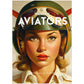 »Women Aviators« merch poster